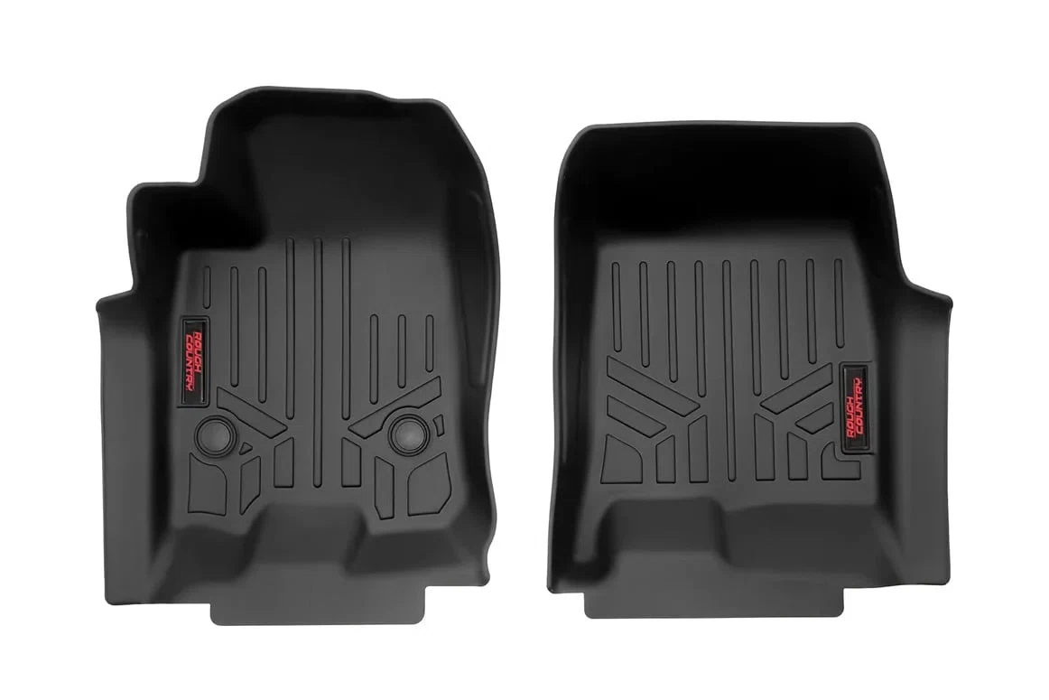 2023-2025 Chevrolet Colorado Floor Mats M-2131